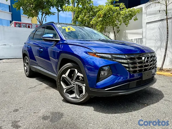 jeepetas y camionetas - HYUNDAI TUCSON LIMITED  3
