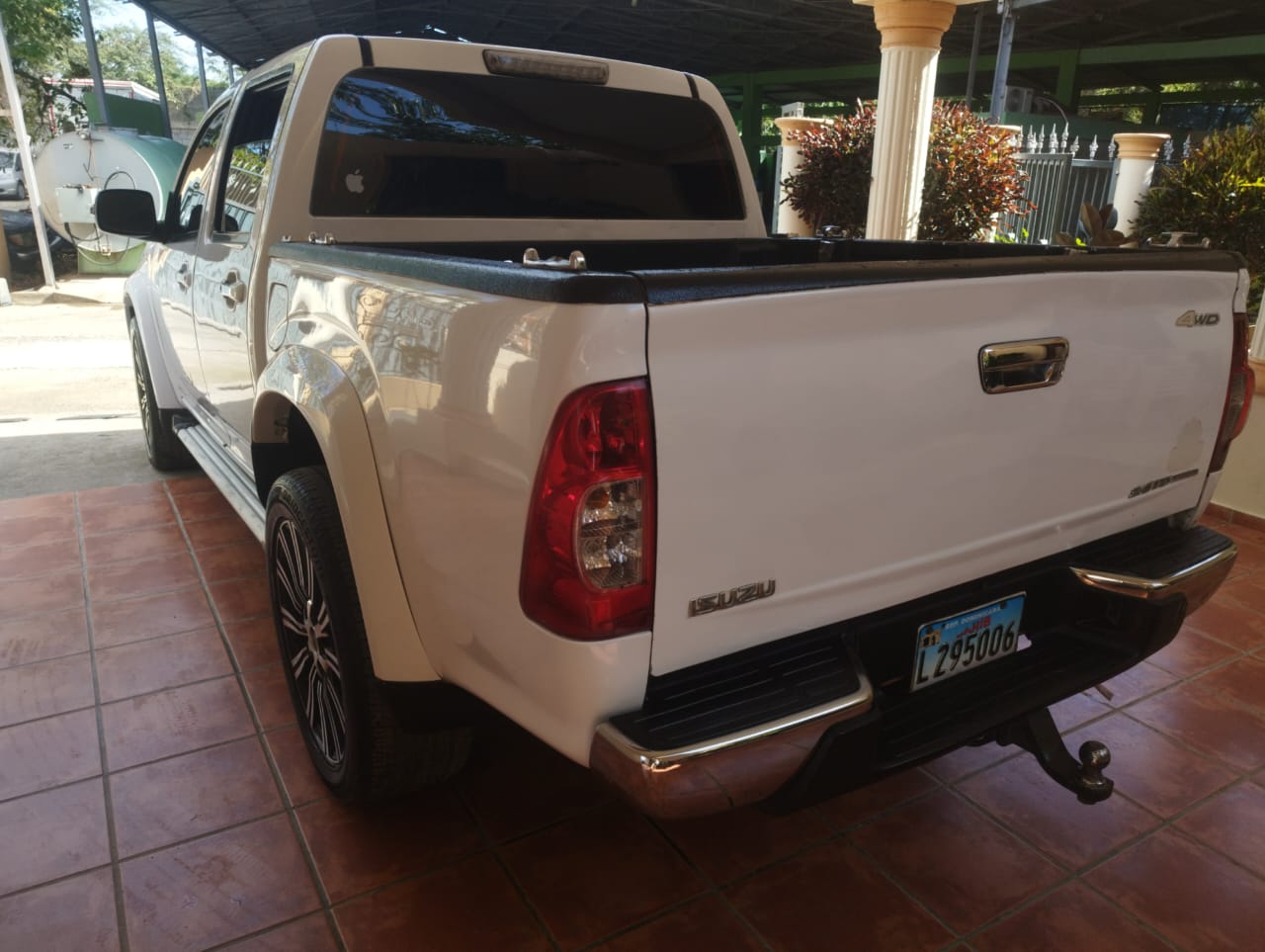 jeepetas y camionetas - Isuzu dmax 2011 3