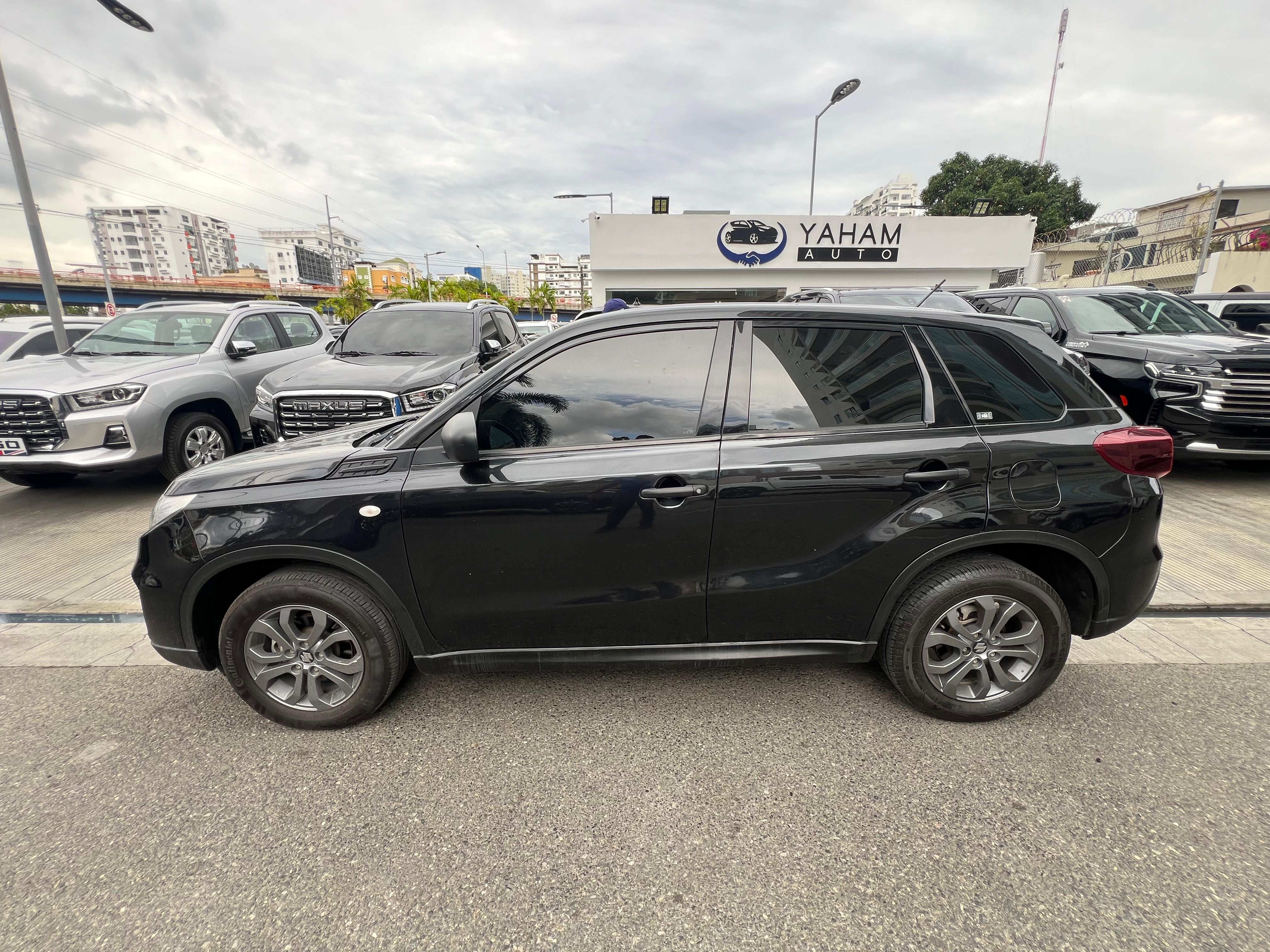 jeepetas y camionetas - SUZUKI VITARA 2023 EN PIEL 6