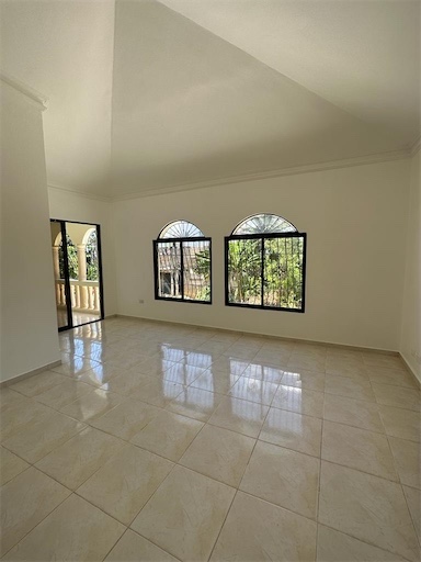 casas -  casa en vista hermosa con 600mts Santo Domingo este 6