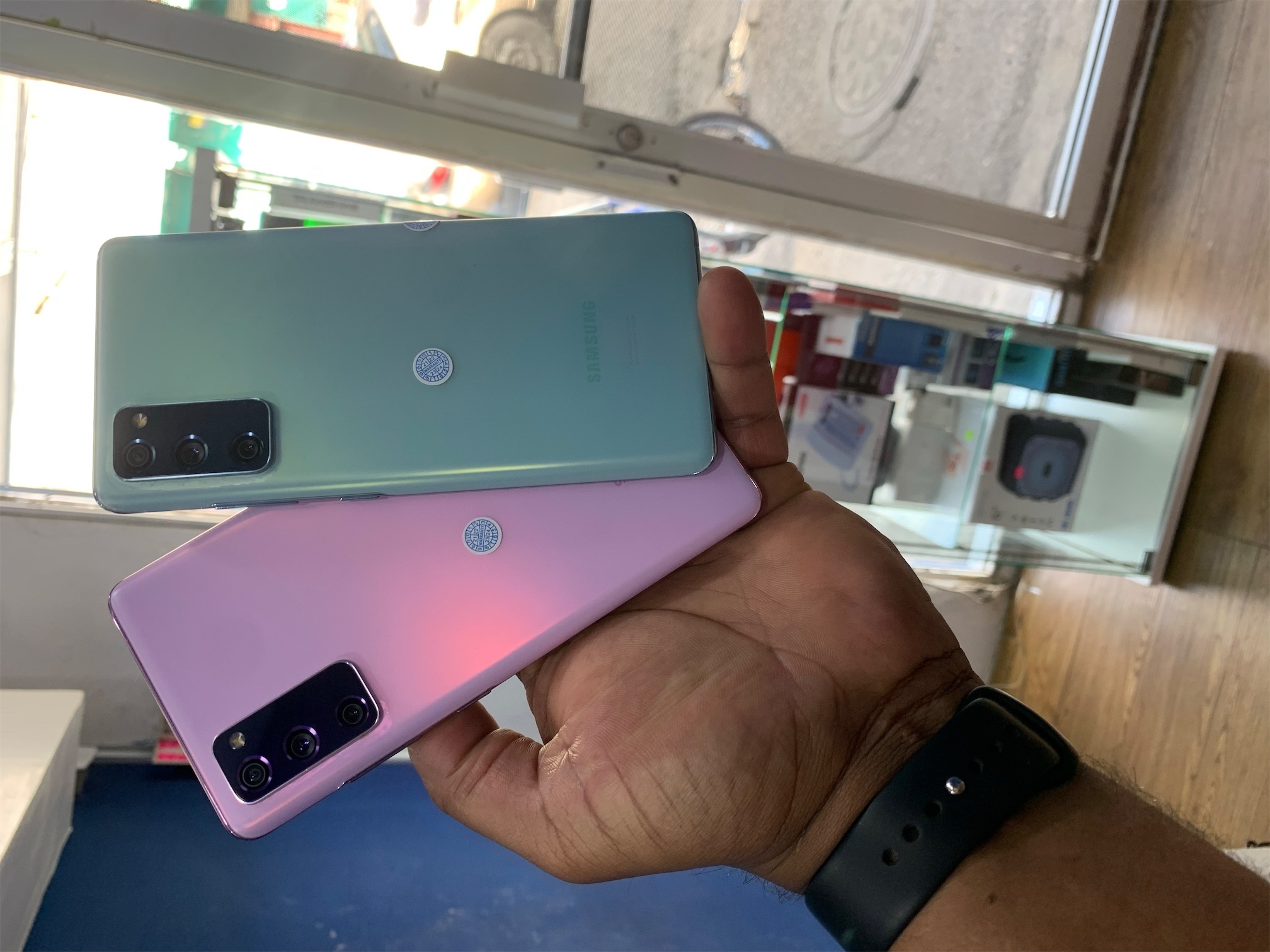 celulares y tabletas - S20 FE 5G 128Gb 4