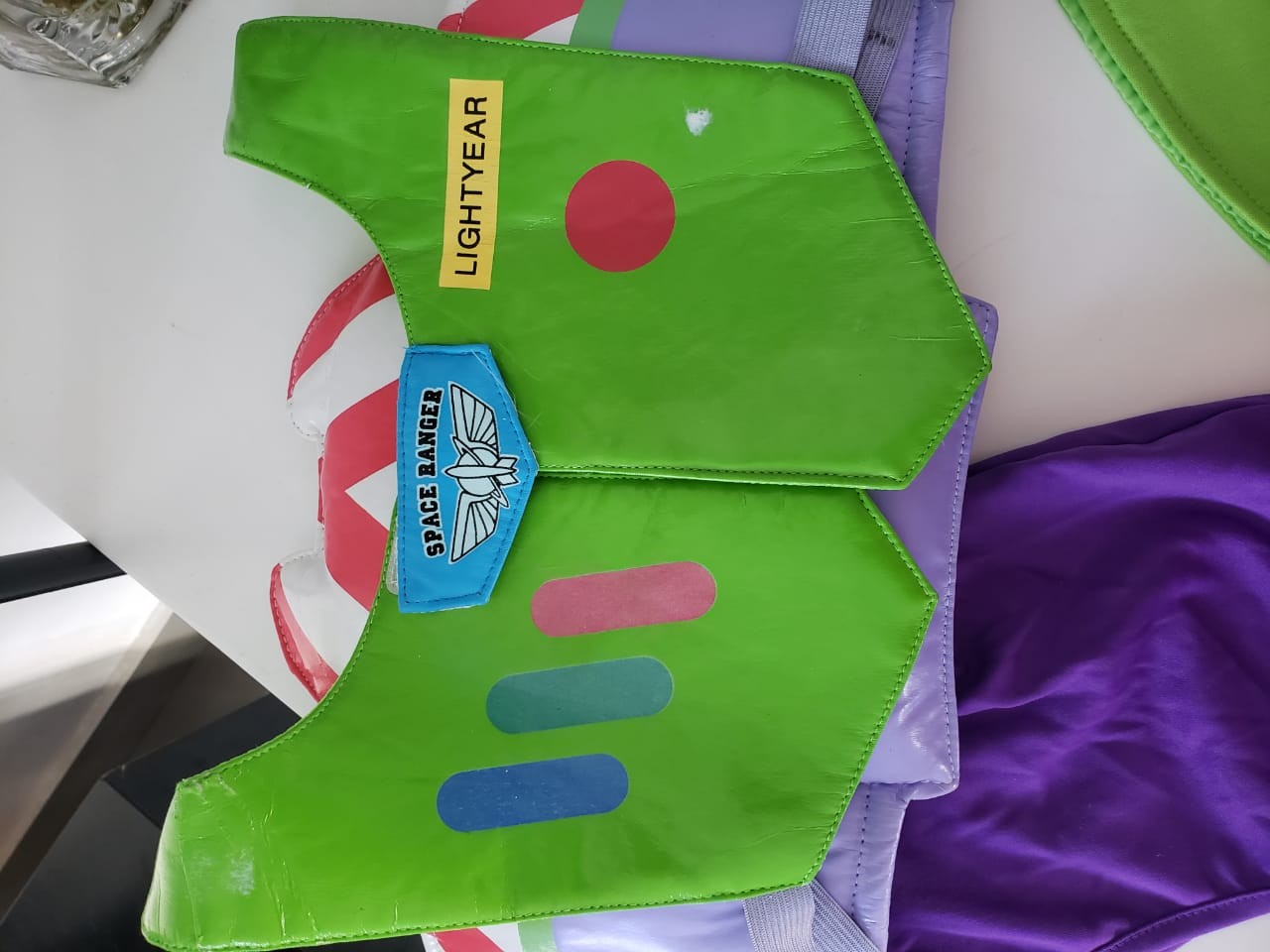 ropa y zapatos - Disfraz Original Disney Toy Story Buzz Lightyear Para menores de 12 años 2