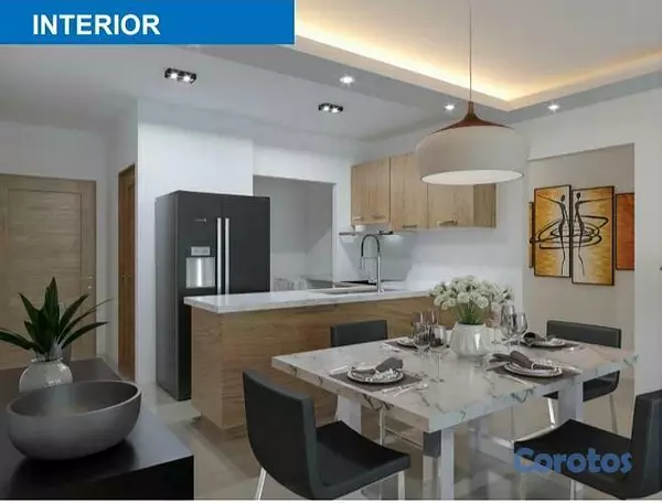 apartamentos - BELLO APARTAMENTO EN TORRE DE ALMA ROSA I, A-01 7