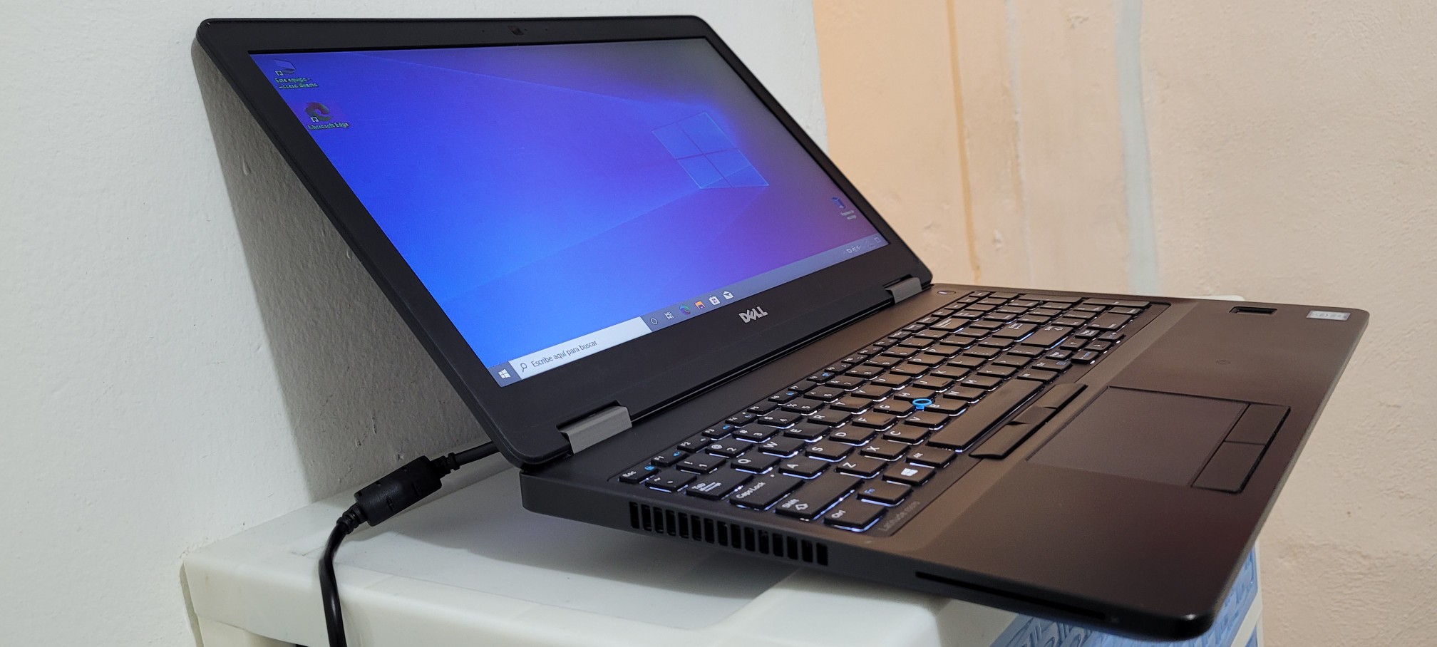 computadoras y laptops - Dell 7470  14 Pulg Core i7 6ta Ram 16gb Disco 512gb SSD Video 8gb 1