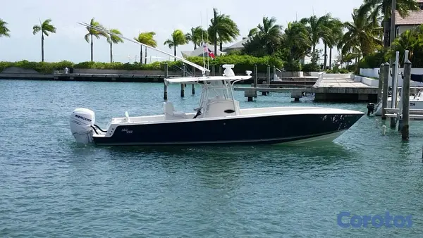 botes - Seavee 34 pies 3