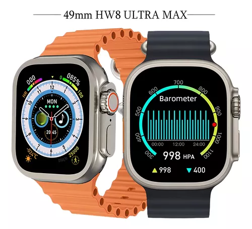 otros electronicos - SMARTWACHT S8 ULTRA PRO