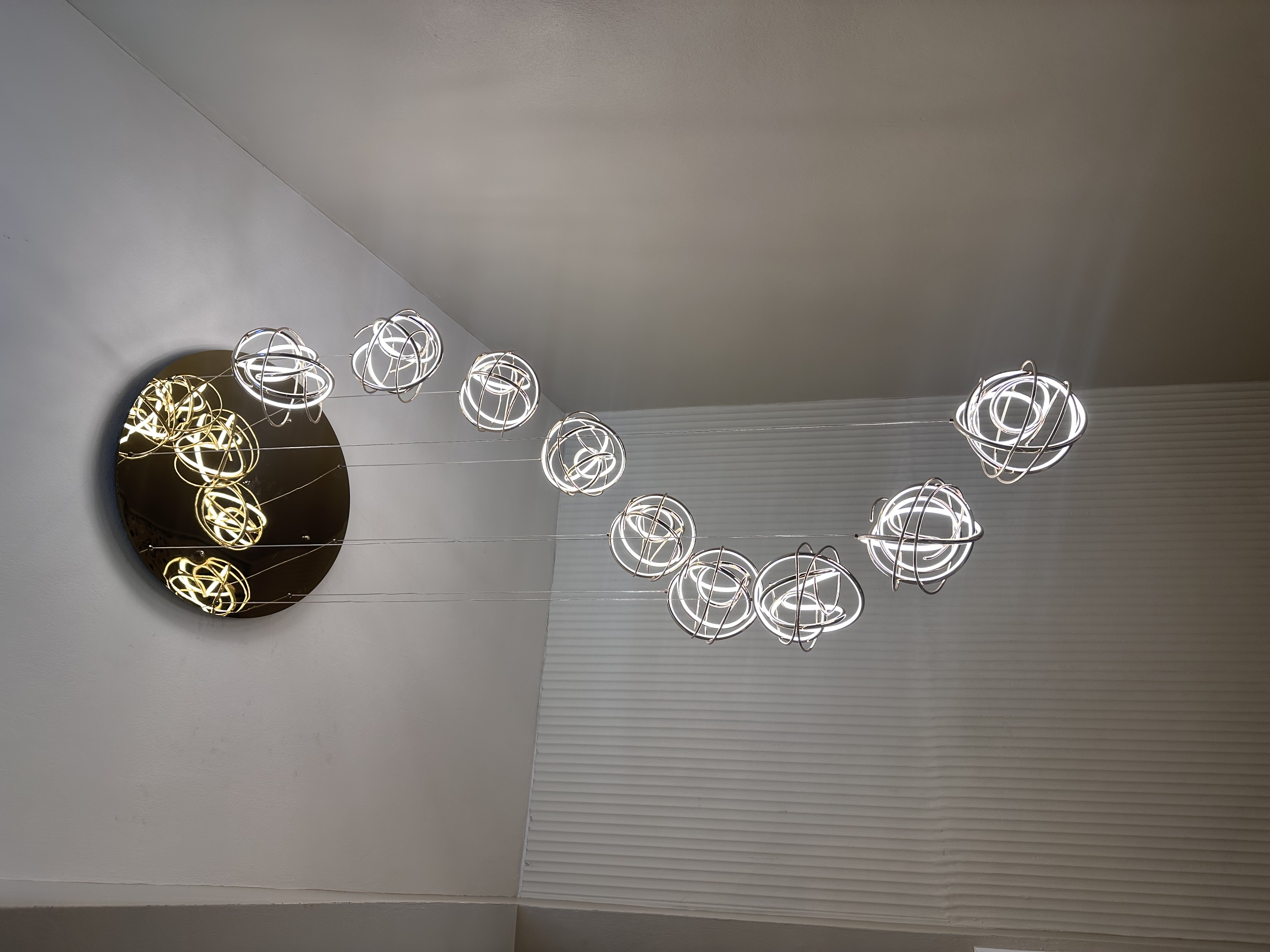 decoración y accesorios - Lampara colgante 1