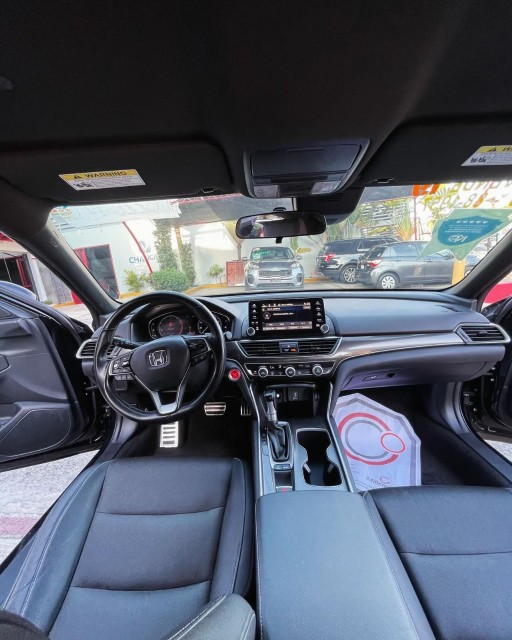 carros - Honda accord sport 2019 2