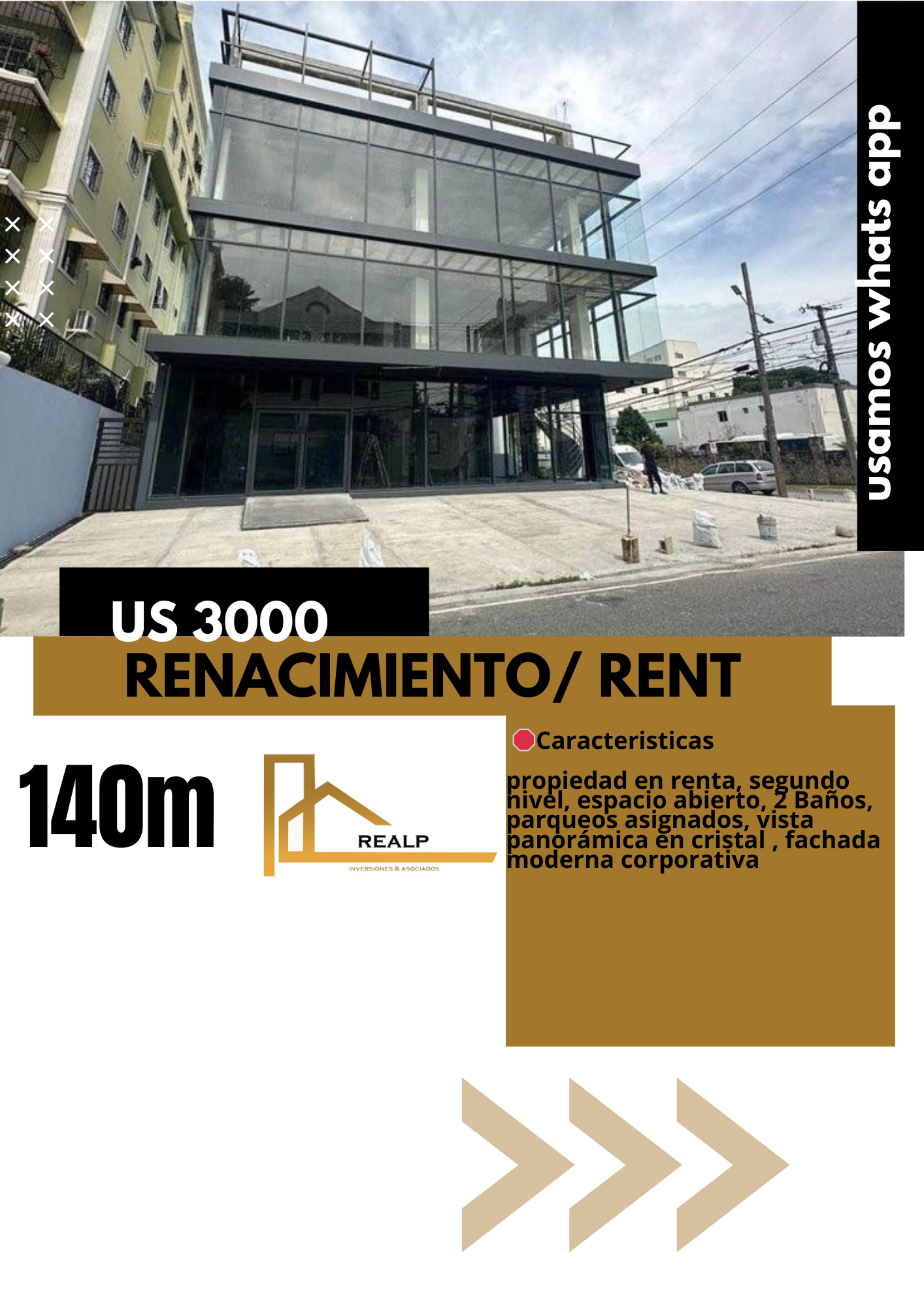 oficinas y locales comerciales - Local en el renacimiento 