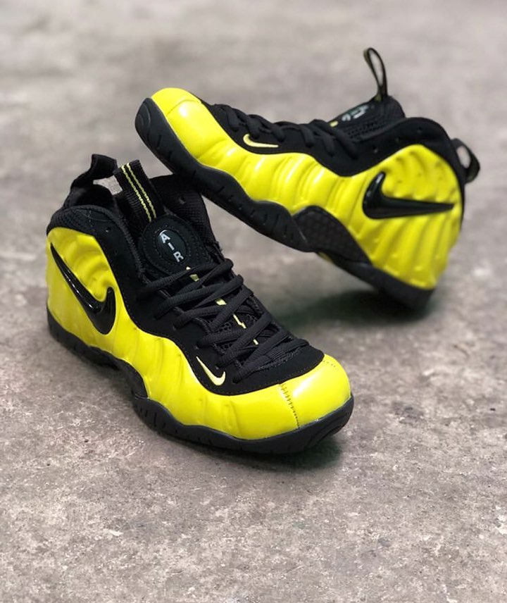 zapatos unisex - Tenis Nike Foamposite 2K25 5