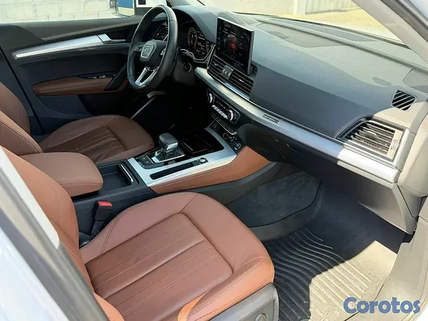 jeepetas y camionetas - Audi Q5 45 TFSI Quattro Advance Plus 2024 9