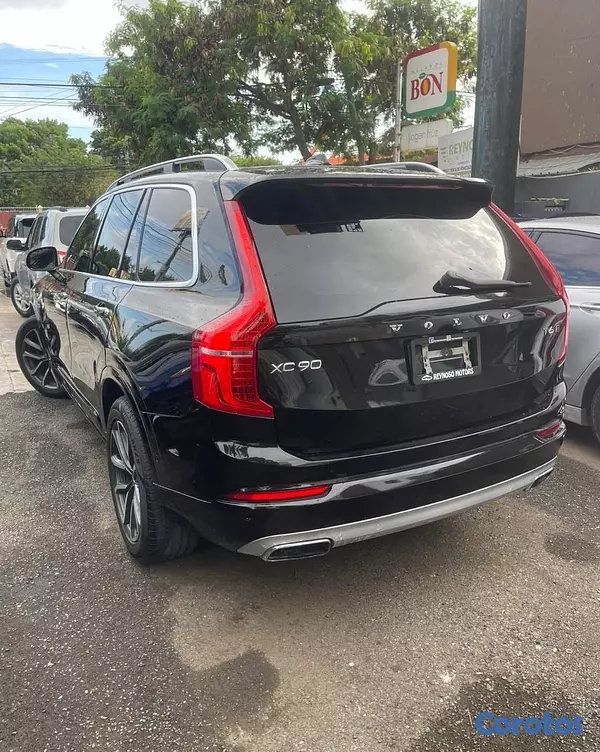 jeepetas y camionetas - VOLVO XC90 MOMENTUM T6 2016
 6