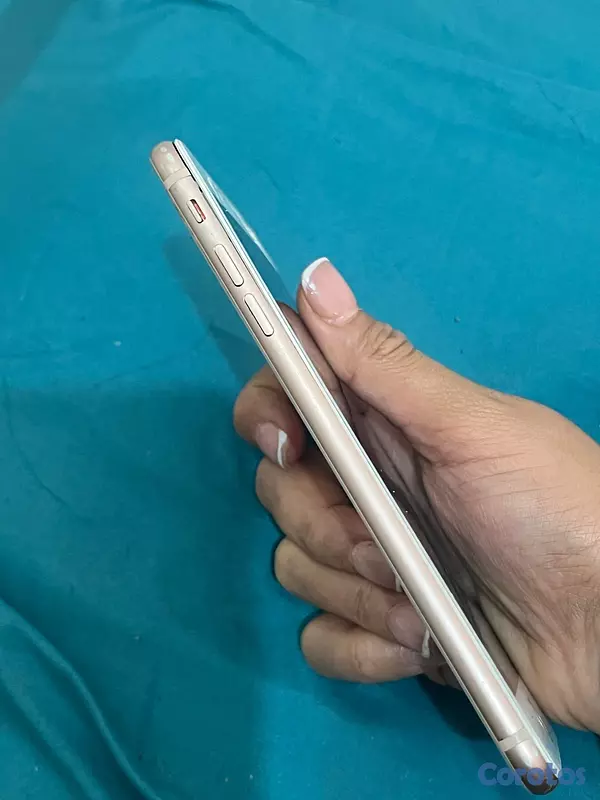 celulares y tabletas - iPhone para piezas (iCloud limpio) - Santiago
 5