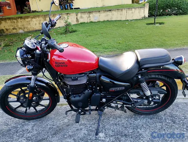 motores y pasolas - royal enfield meteor 350 3
