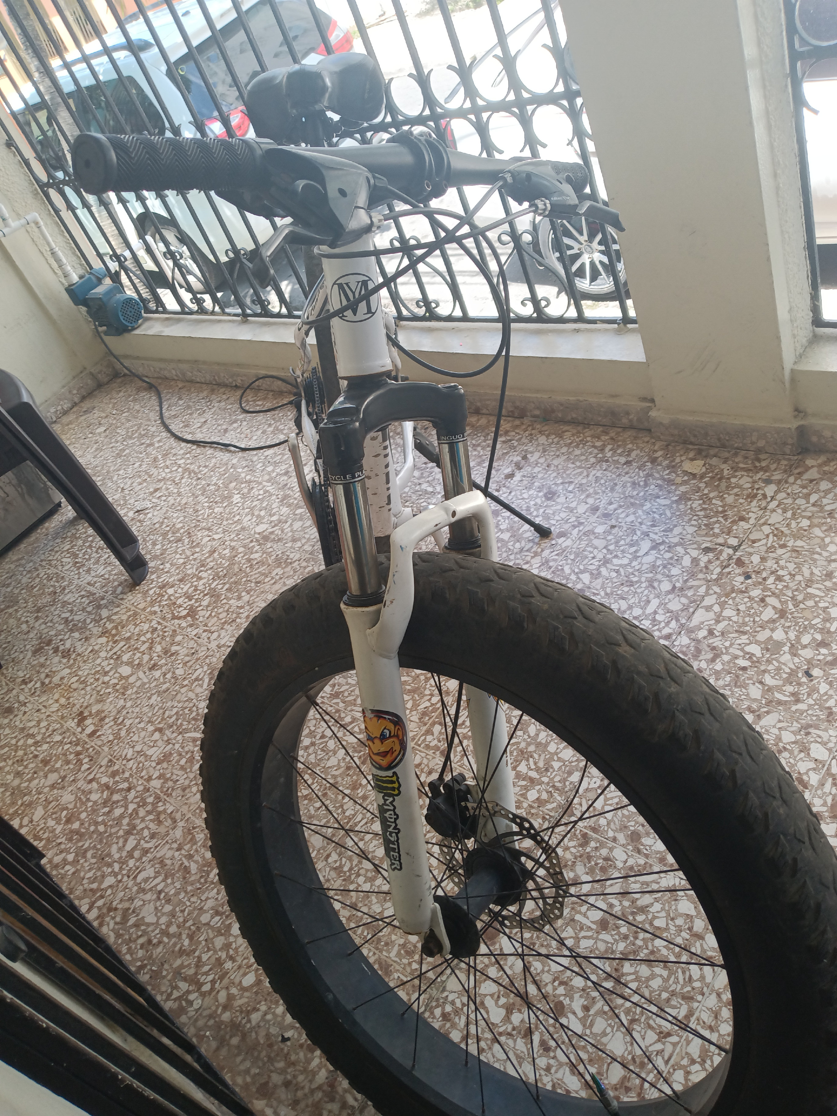 bicicletas y accesorios - Bicicleta  2