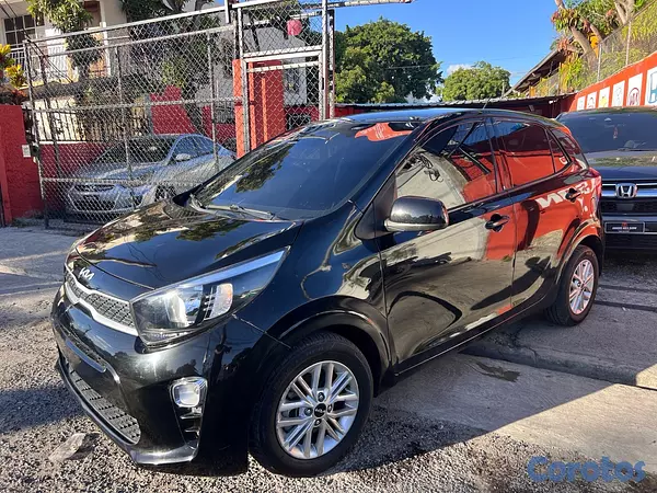 carros - KIA PICANTO 2023  3