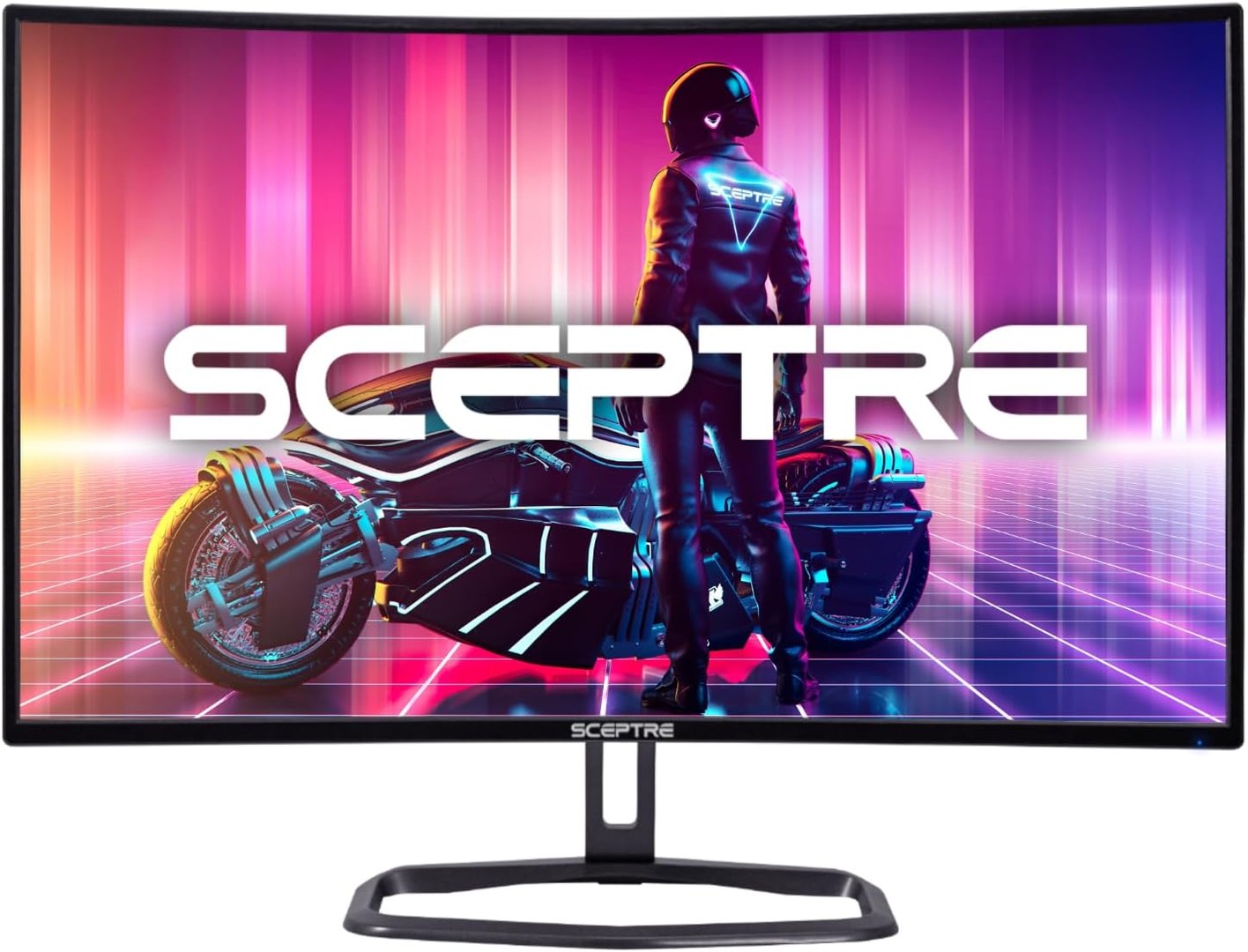 computadoras y laptops - Sceptre Monitor Gaming Curvo  Full HD 1080p de 32 pulgadas hasta 240 Hz, 1 ms, 1