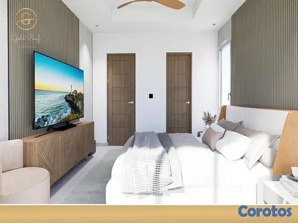 apartamentos - PROYECTO DE APARTAMENTO EN PLAYA NUEVA ROMANA  2