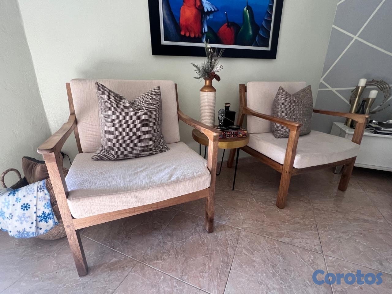 muebles y colchones - Butacas  2