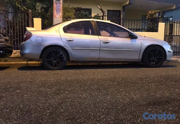 carros - Dodge Neon 2002 2