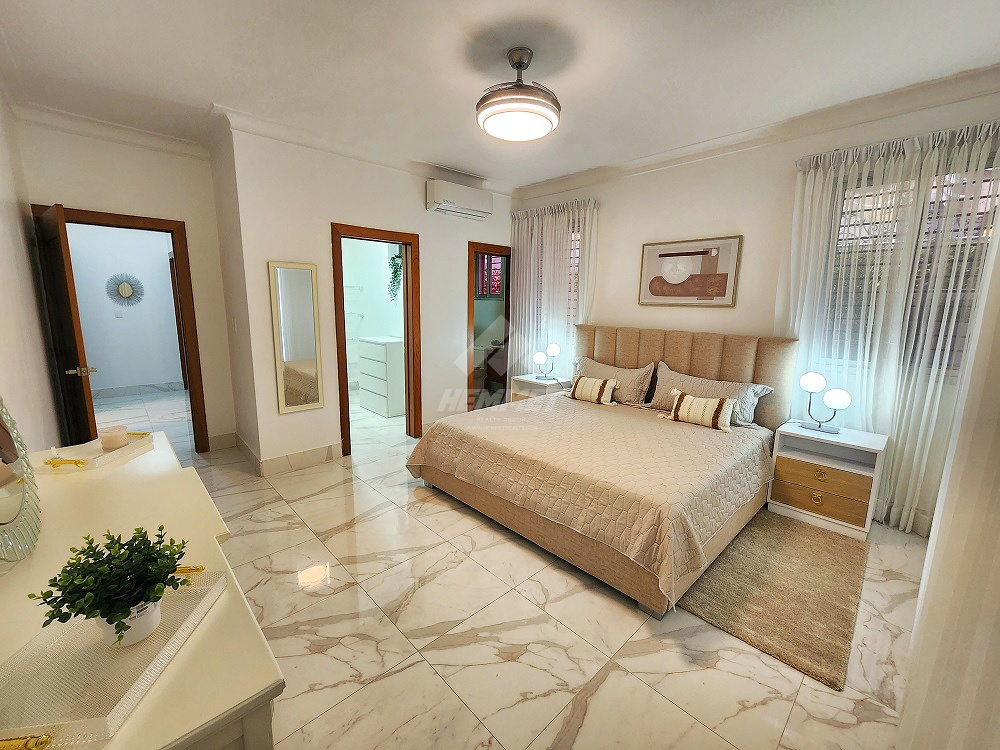 apartamentos - AMUEBLADO TERRAZA PRIVADA CERROS GURABO SANTIAGO  3