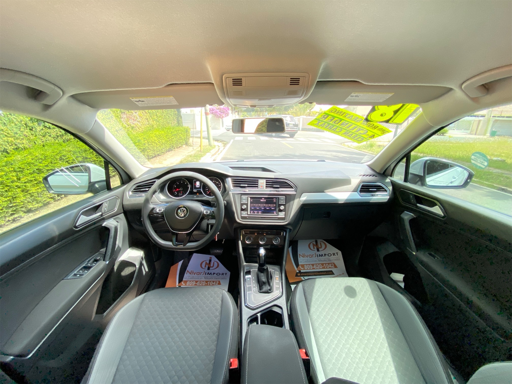 otros vehiculos - VW TIGUAN STI 2018 1