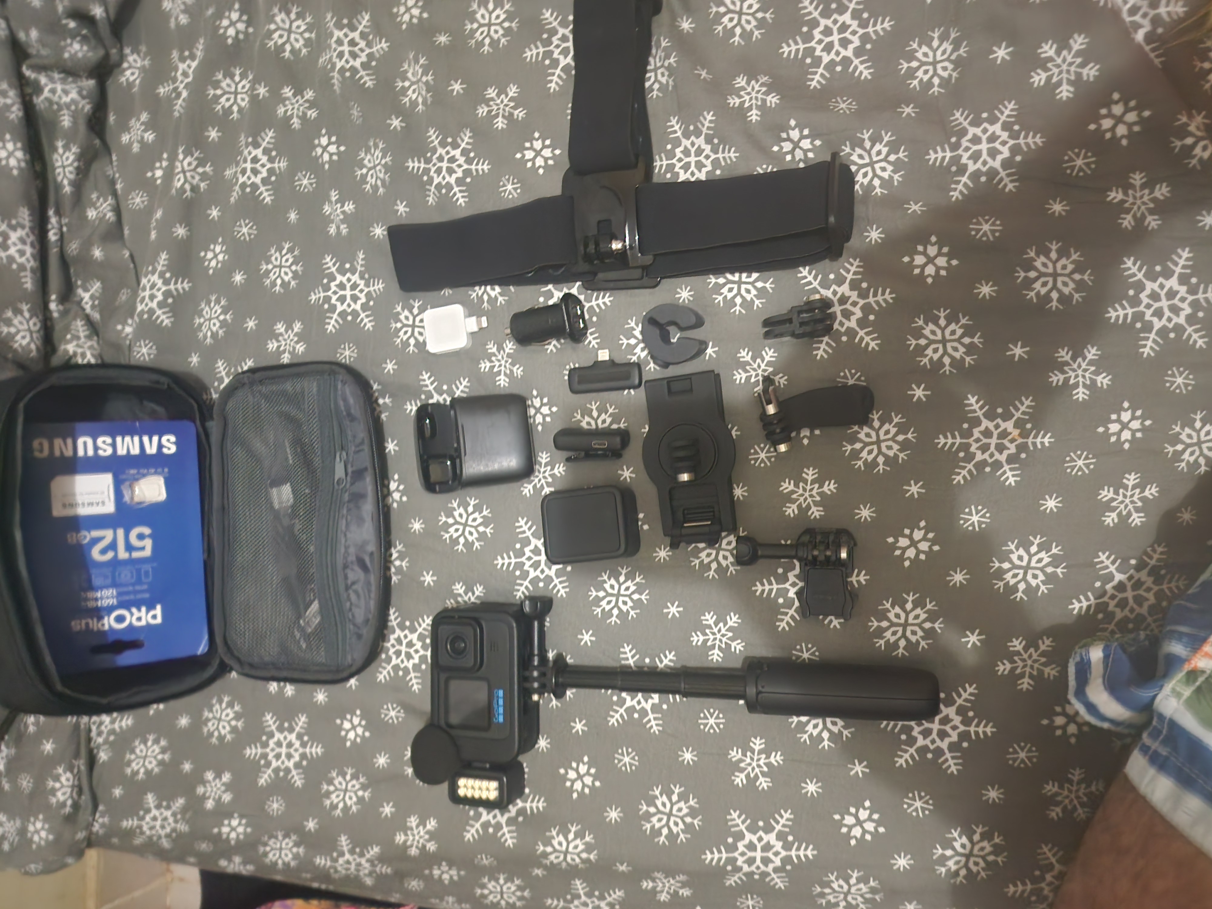 camaras y audio - Go pro Hero 10 0