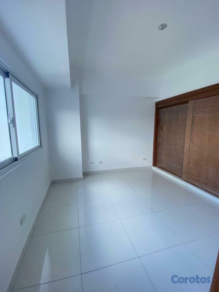 apartamentos - Alquilo Apto en Gazcue semi-amueblado, G-09. 5