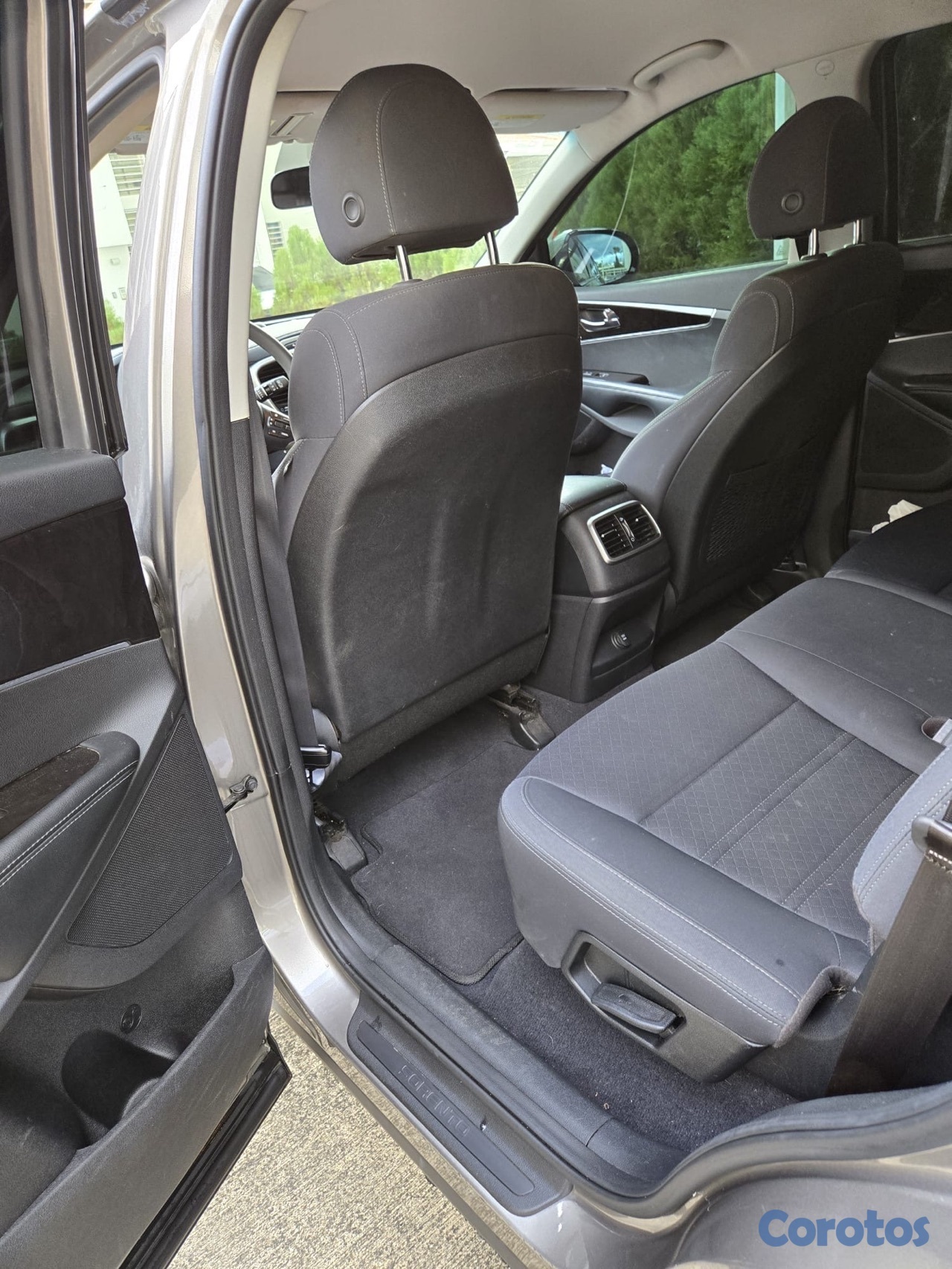 jeepetas y camionetas - Kia Sorento S de oportunidad 2018 7