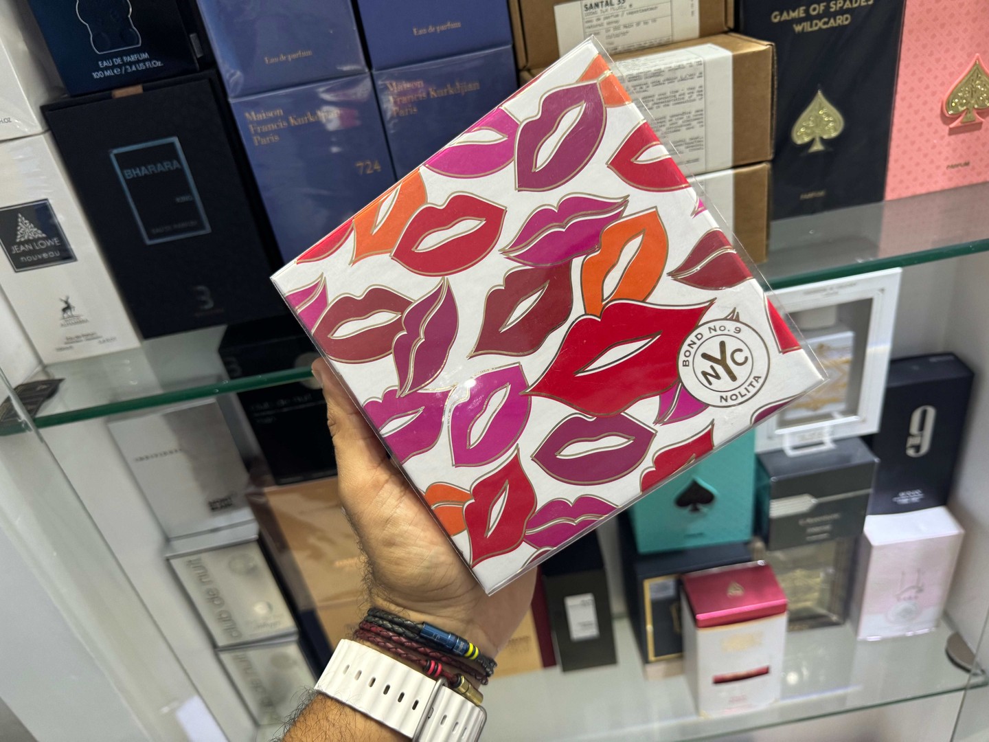 joyas, relojes y accesorios - Perfume Bond NO.9 NYC NOLITA Nuevo | 100% Original RD$ 17,500 NEG/ TIENDA 0