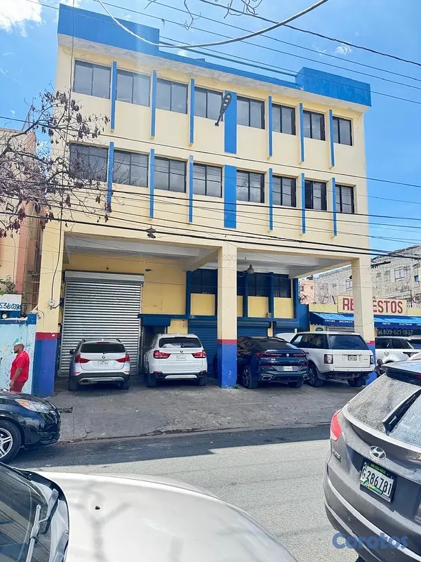 otros inmuebles - venta de edificio de 3 niveles en Villa consuelo Distrito nacional Santo Domingo 6