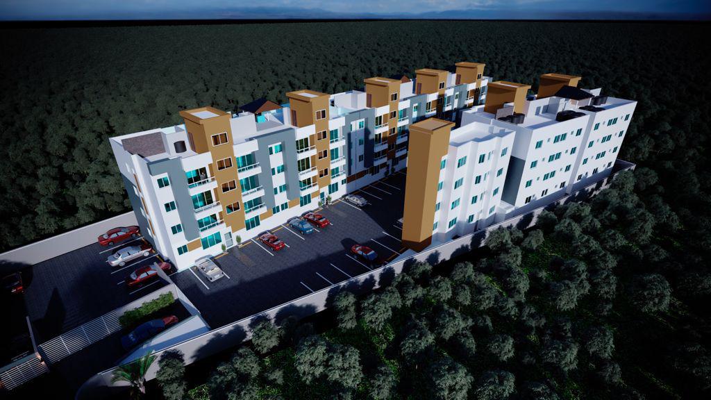 apartamentos - VELAMAR II- AUT DE SAN ISIDRO 2