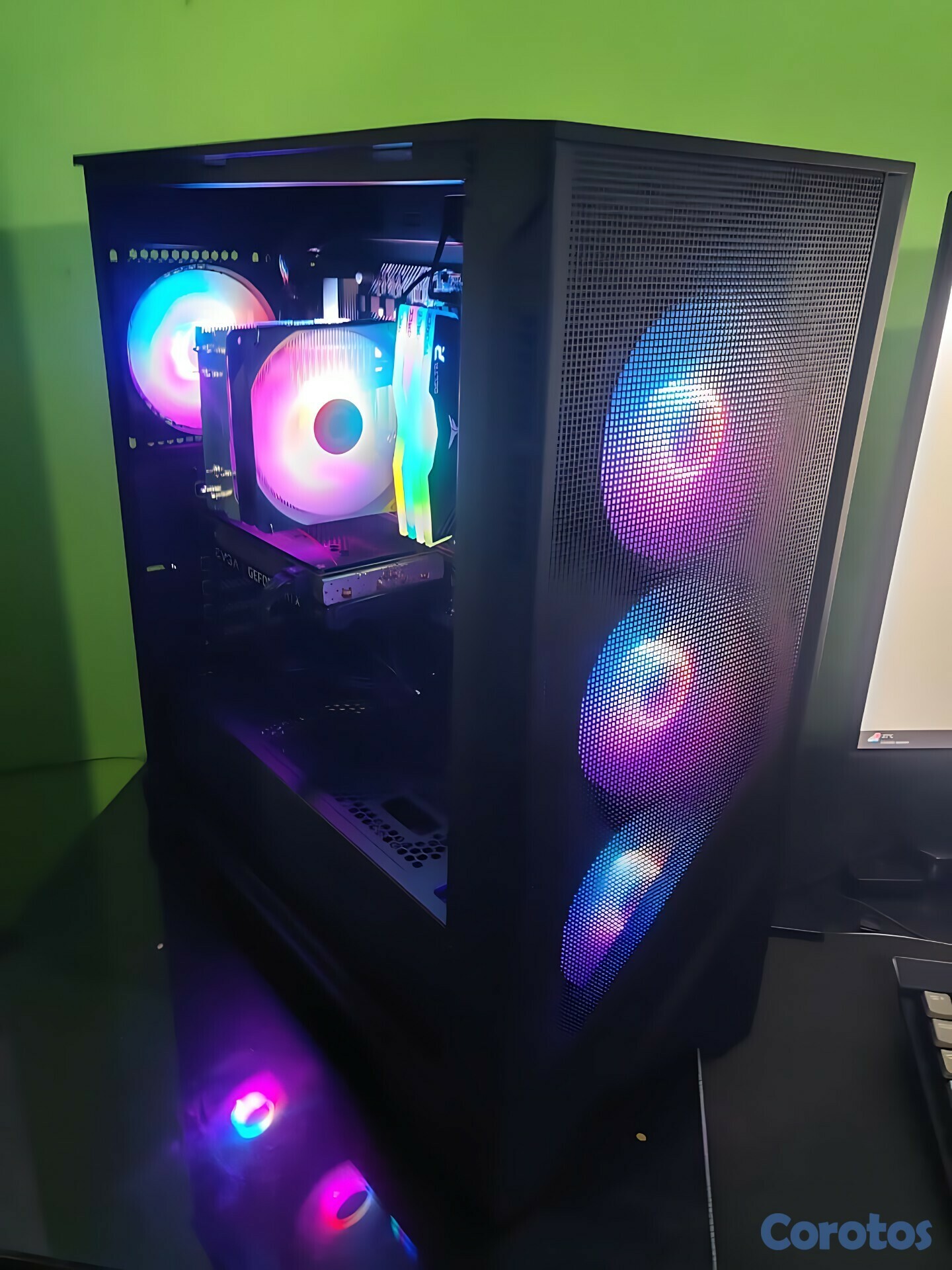 computadoras y laptops - PC GAMER RYZEN 7  3