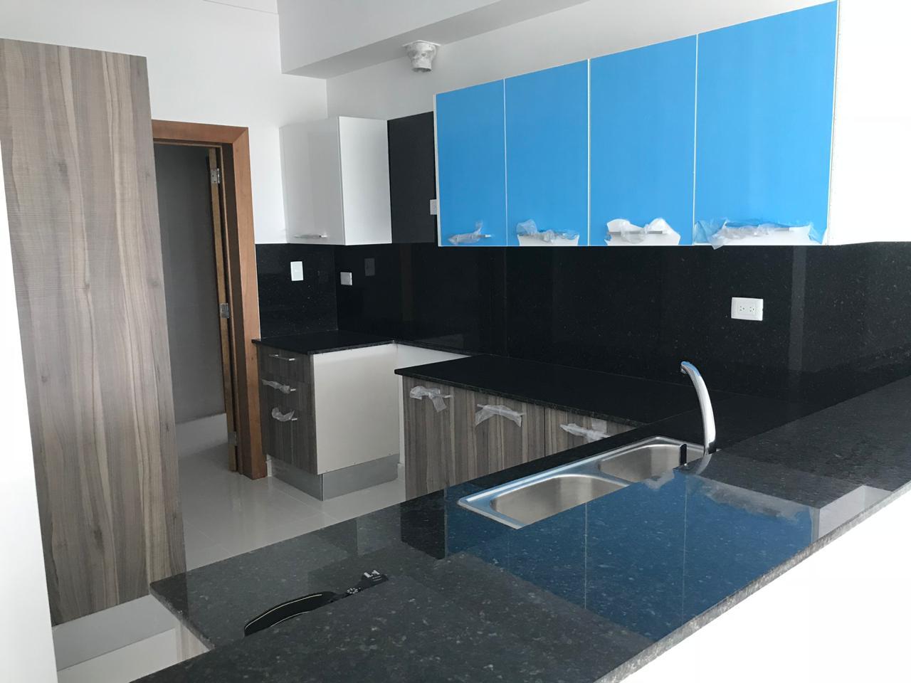 apartamentos - 🔵Alquilo Apartamento 3er piso en  bella vista 0