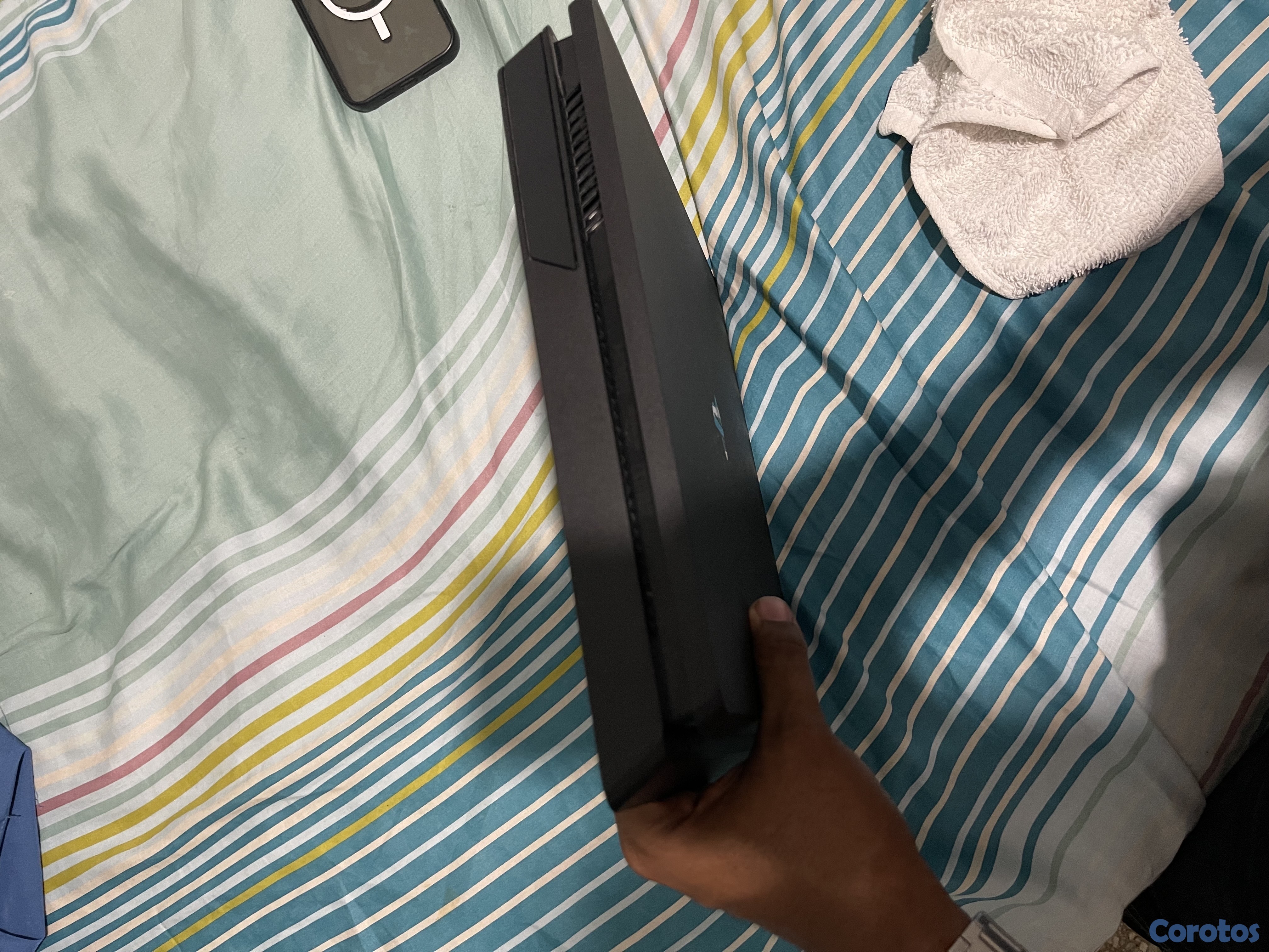 consolas y videojuegos - Consola PS4  4