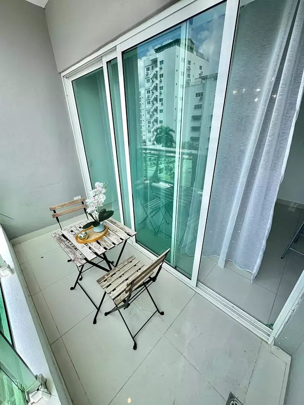 apartamentos - Apartamento en Alquiler Amueblado EVARISTO MORALES 10