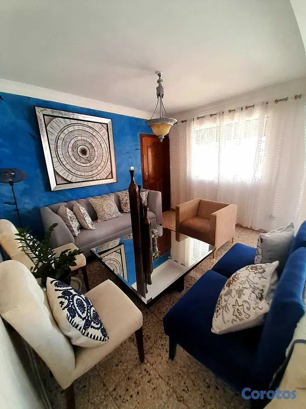 apartamentos - espacioso apartamento de 140 metros cuadrados en A 2
