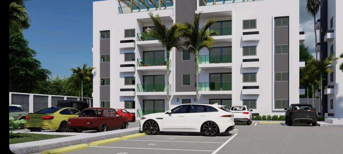 apartamentos - PROYECTO DE APARTAMENTO EN LA VEGA 5