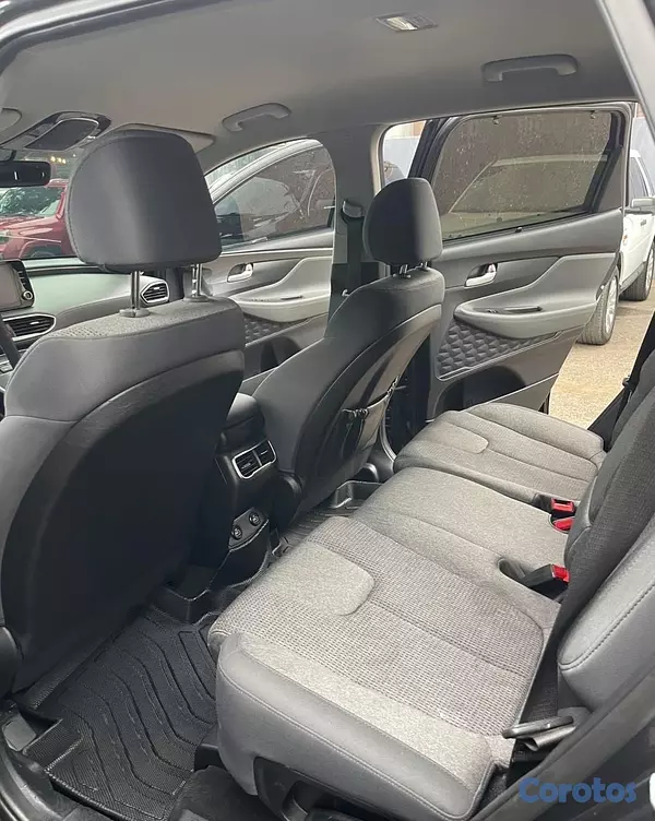 jeepetas y camionetas - HYUNDAI SANTA FE SEL 2021 7
