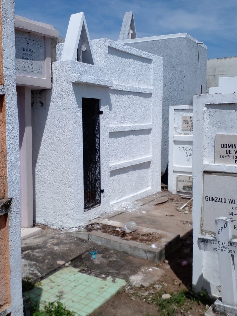 otros inmuebles - Nicho, terreno ,Panteon Cementerio Máximo Gómez 
