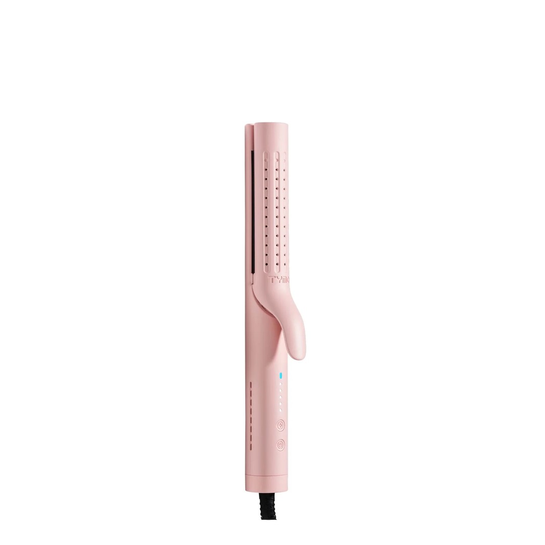 salud y belleza - Plancha para cabello Tymo Air Flow 2 en 1 - Rosada