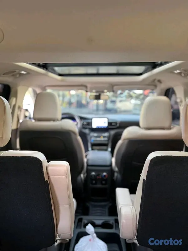 jeepetas y camionetas - Ford Explorer platinum 2020 6