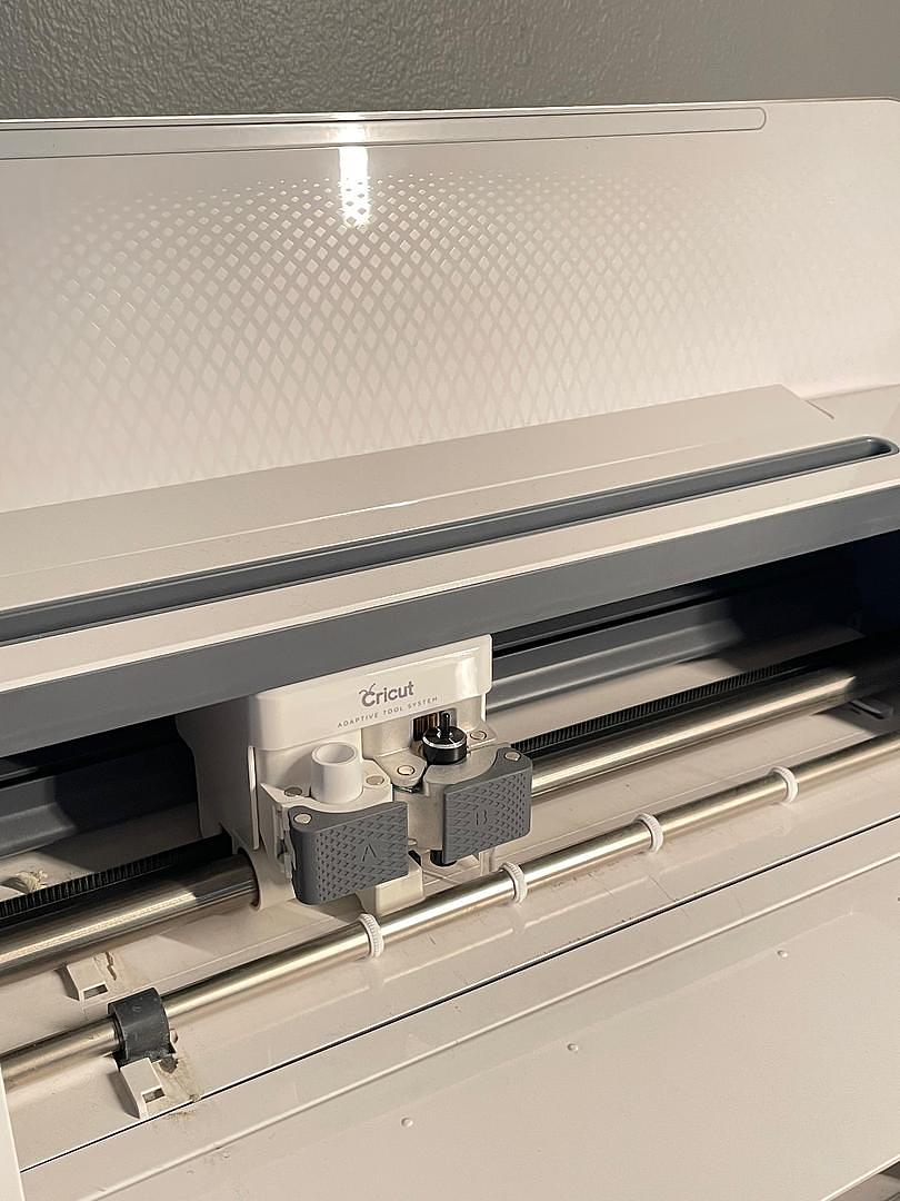 impresoras y scanners - Vendo máquina Cricut Maker excelentes condiciones 8