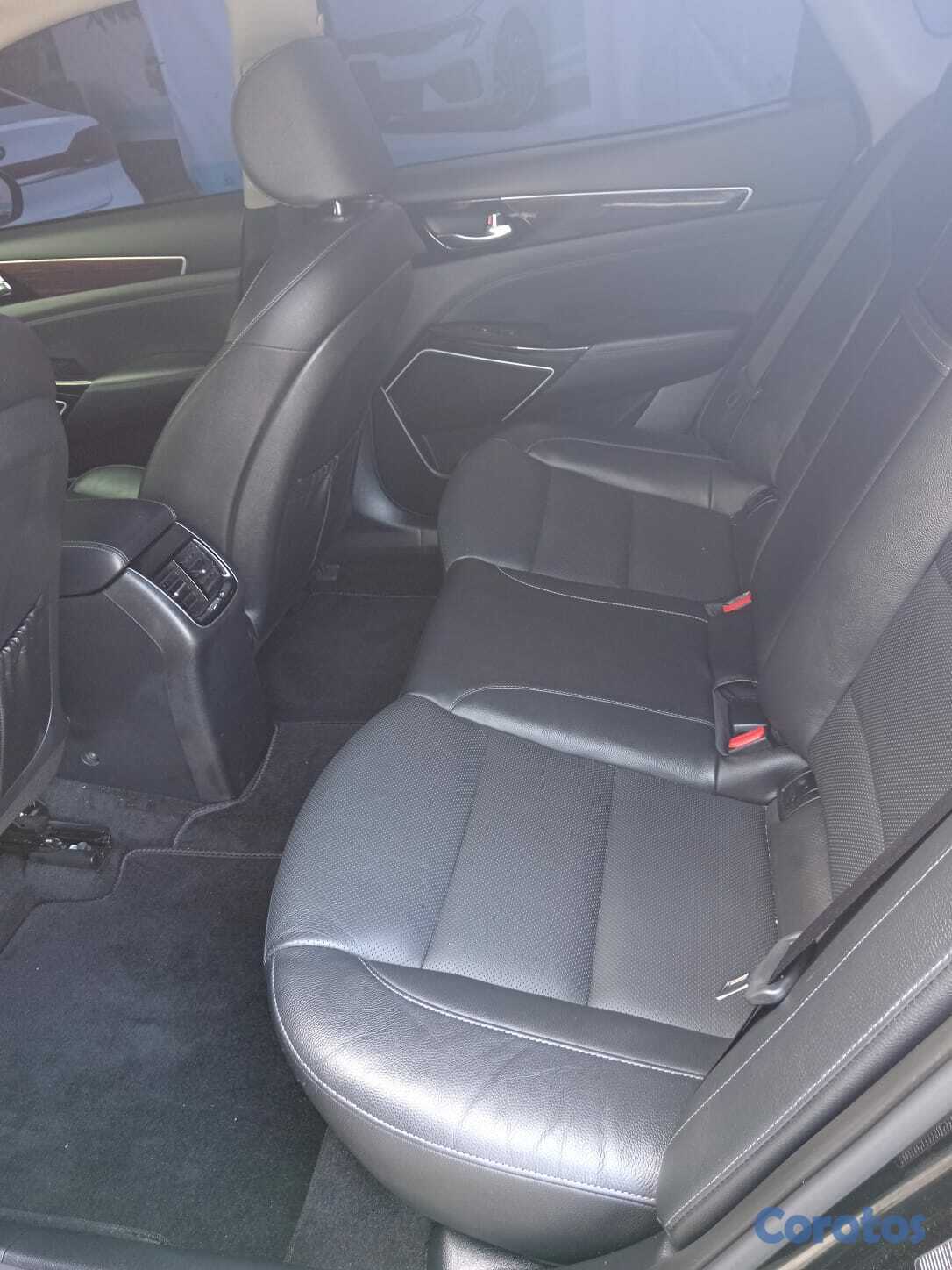 carros - KIA K7 2018 NEGRO 6