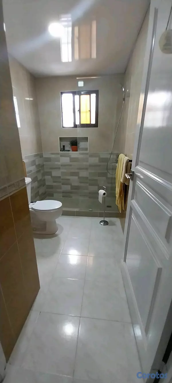 habitaciones y viviendas compartidas - Habitación con Baño cerca Jardín Botánico-Intec-Unphu 5