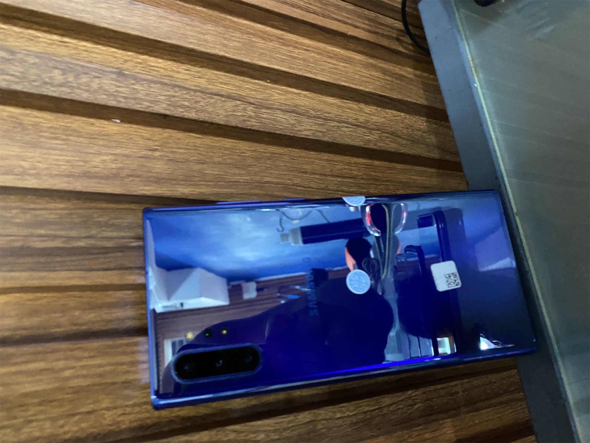 celulares y tabletas - samsung note 10 plus  4