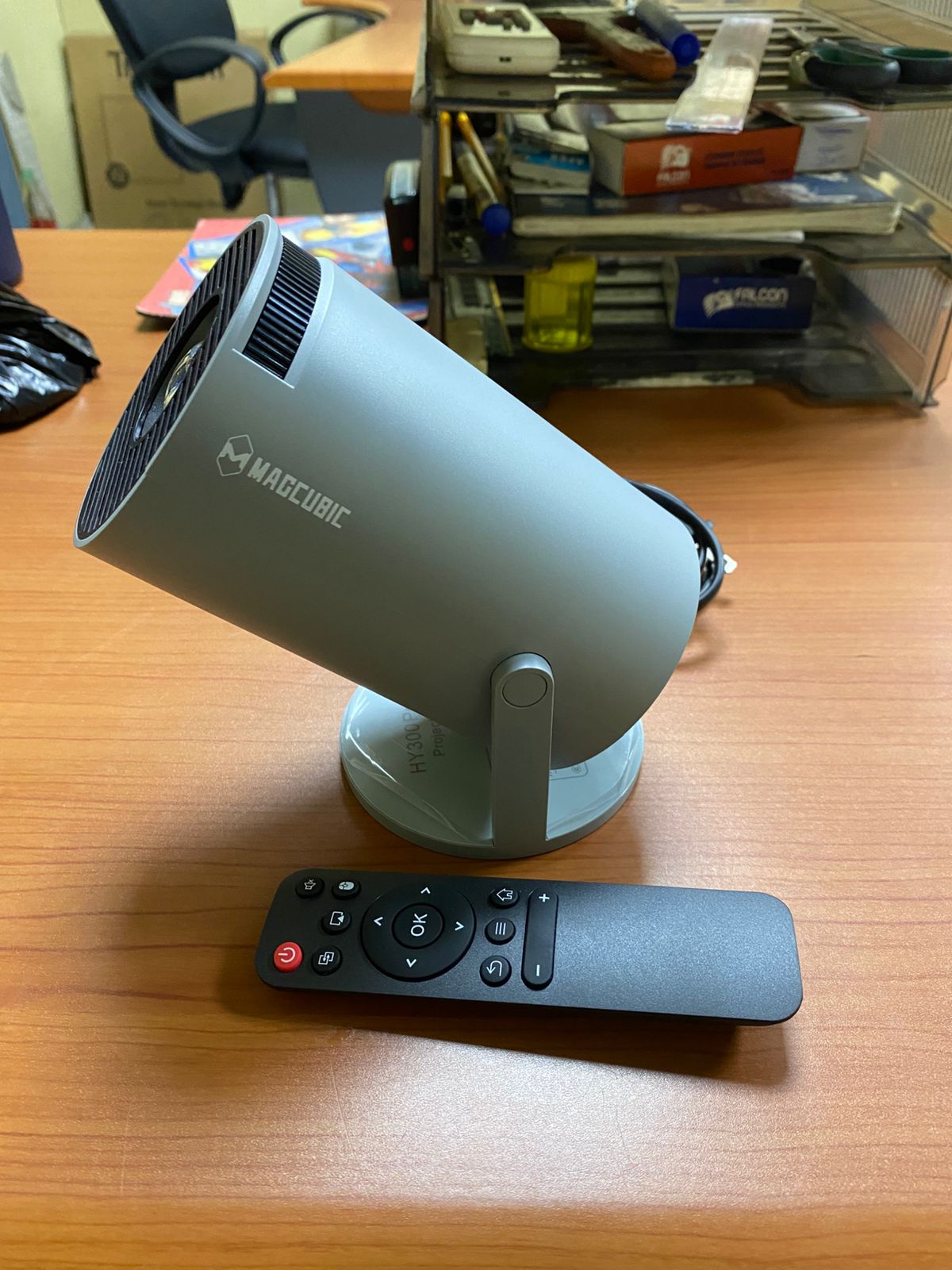 computadoras y laptops - Proyector Magcubik  0