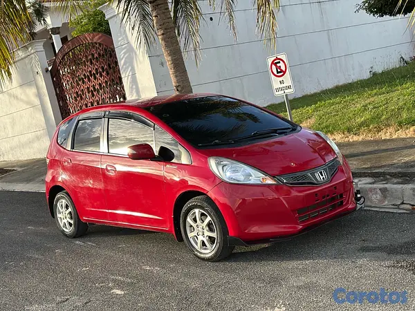 carros - HONDA FIT 2012 SIN DETALLES 10 ANNIVERSARY  10