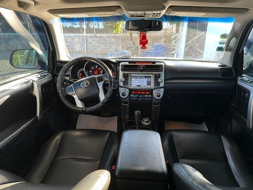jeepetas y camionetas - Toyota 4runner limited 2010 2