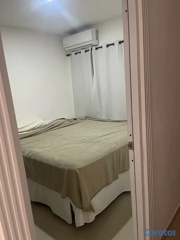 apartamentos - vendo Apartamento Remodelado Residencial Juan Rafael 7